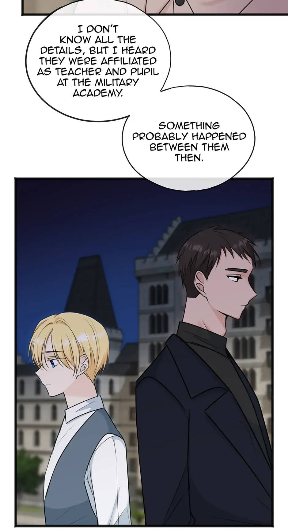 Flowers May Wither but You Remain chapter 52 - page 6