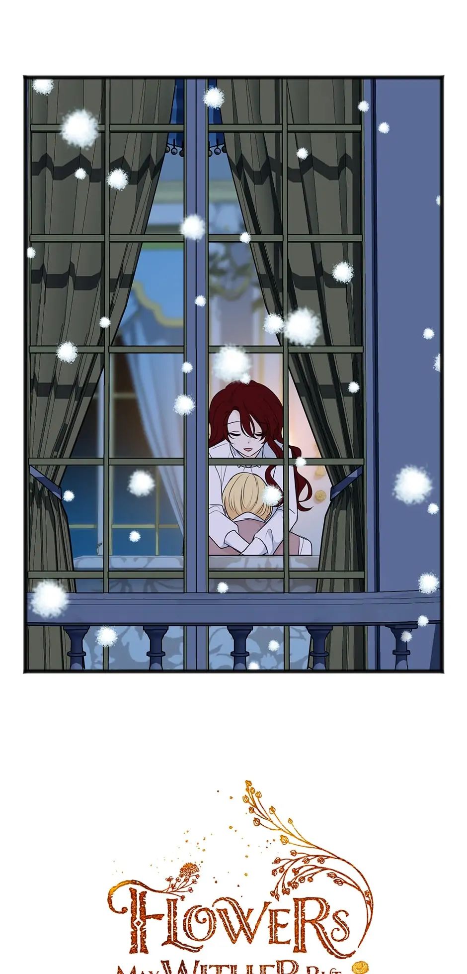 Flowers May Wither but You Remain chapter 51 - page 16