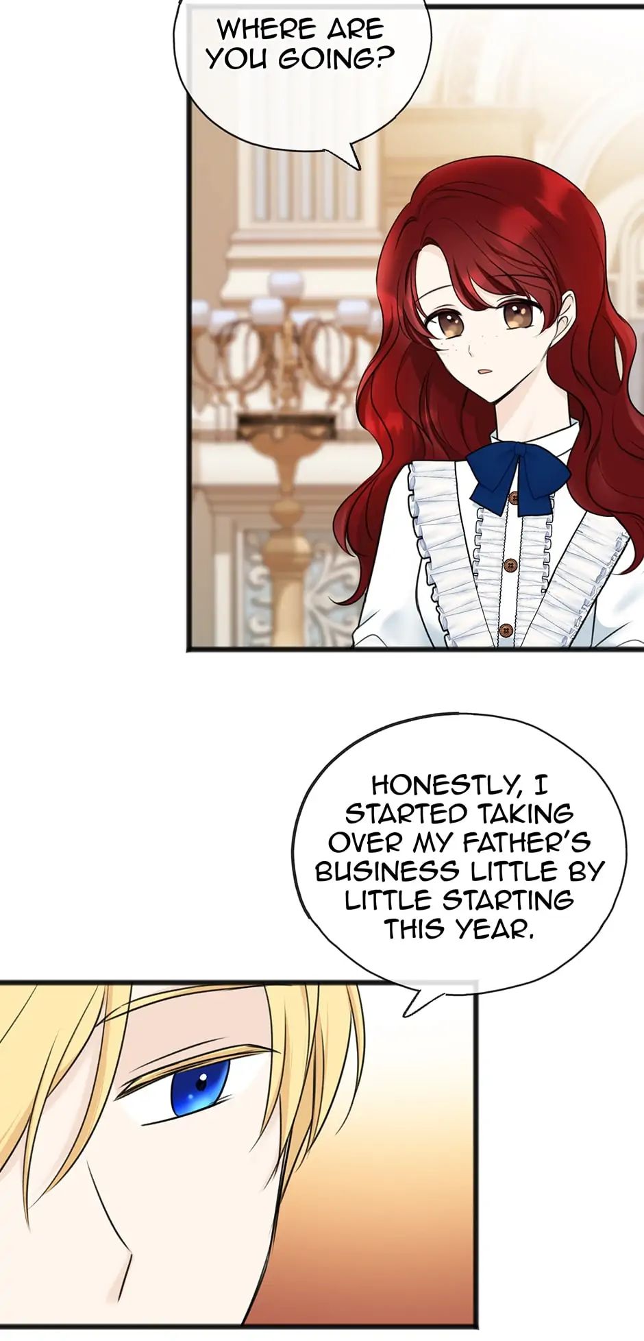 Flowers May Wither but You Remain chapter 51 - page 19