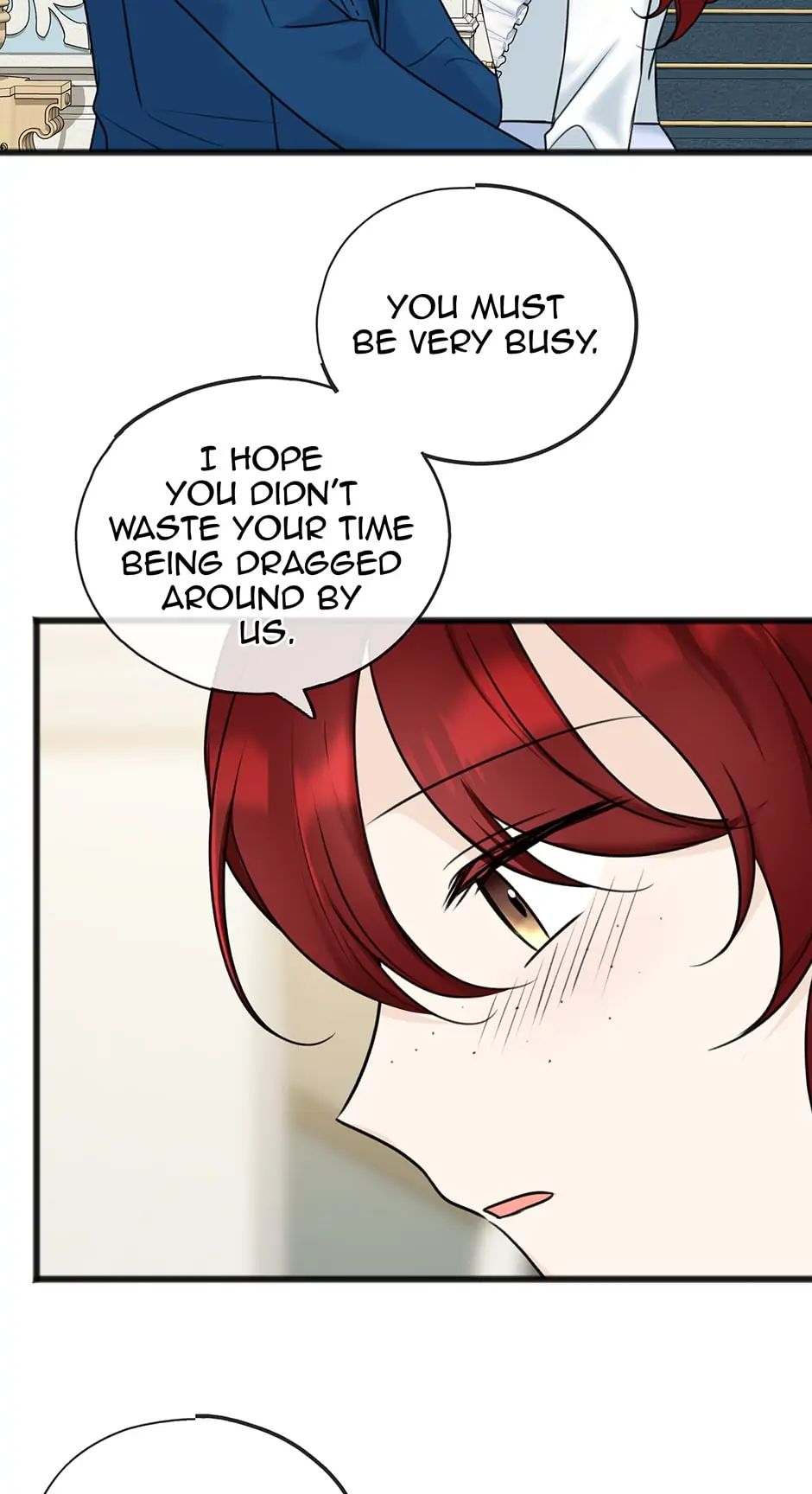 Flowers May Wither but You Remain chapter 51 - page 21