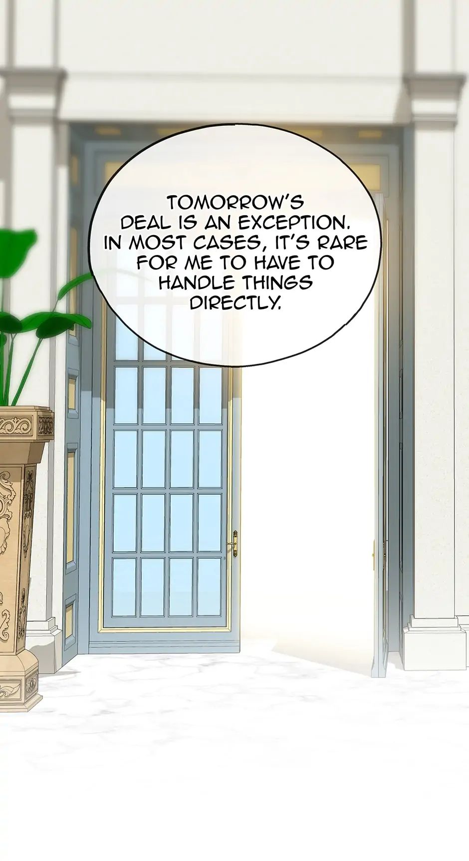 Flowers May Wither but You Remain chapter 51 - page 25