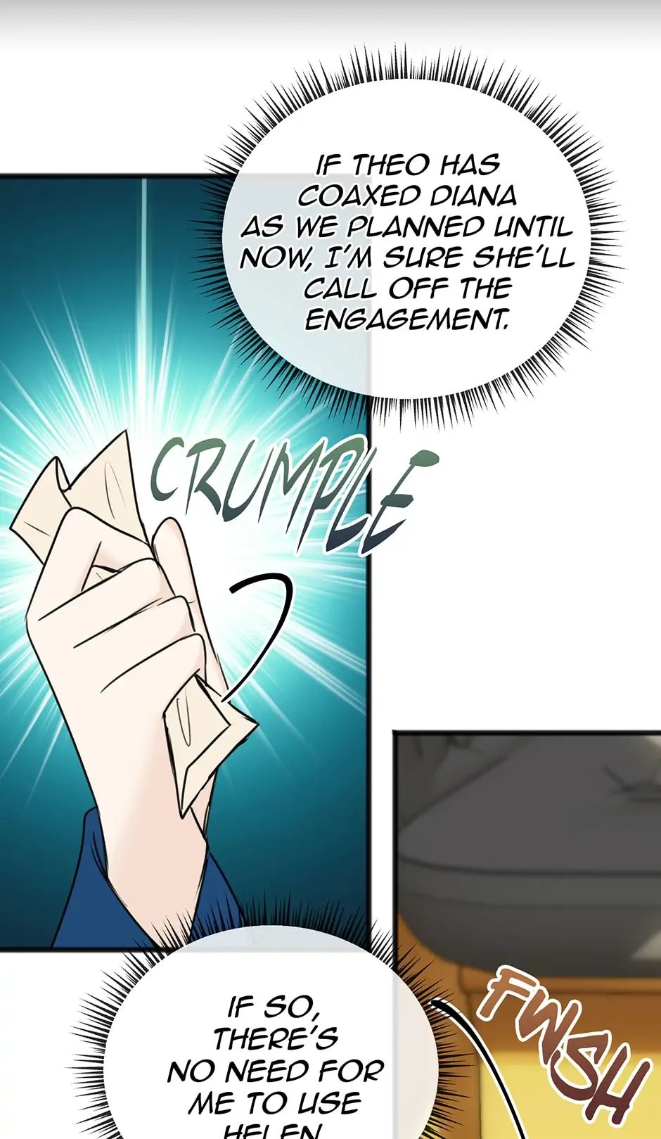 Flowers May Wither but You Remain chapter 51 - page 34
