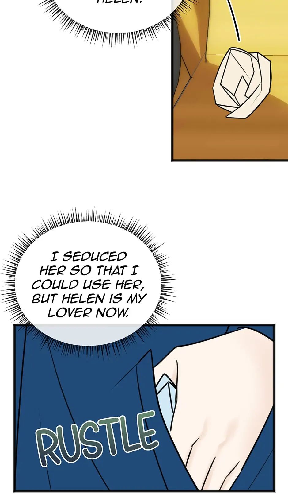 Flowers May Wither but You Remain chapter 51 - page 35
