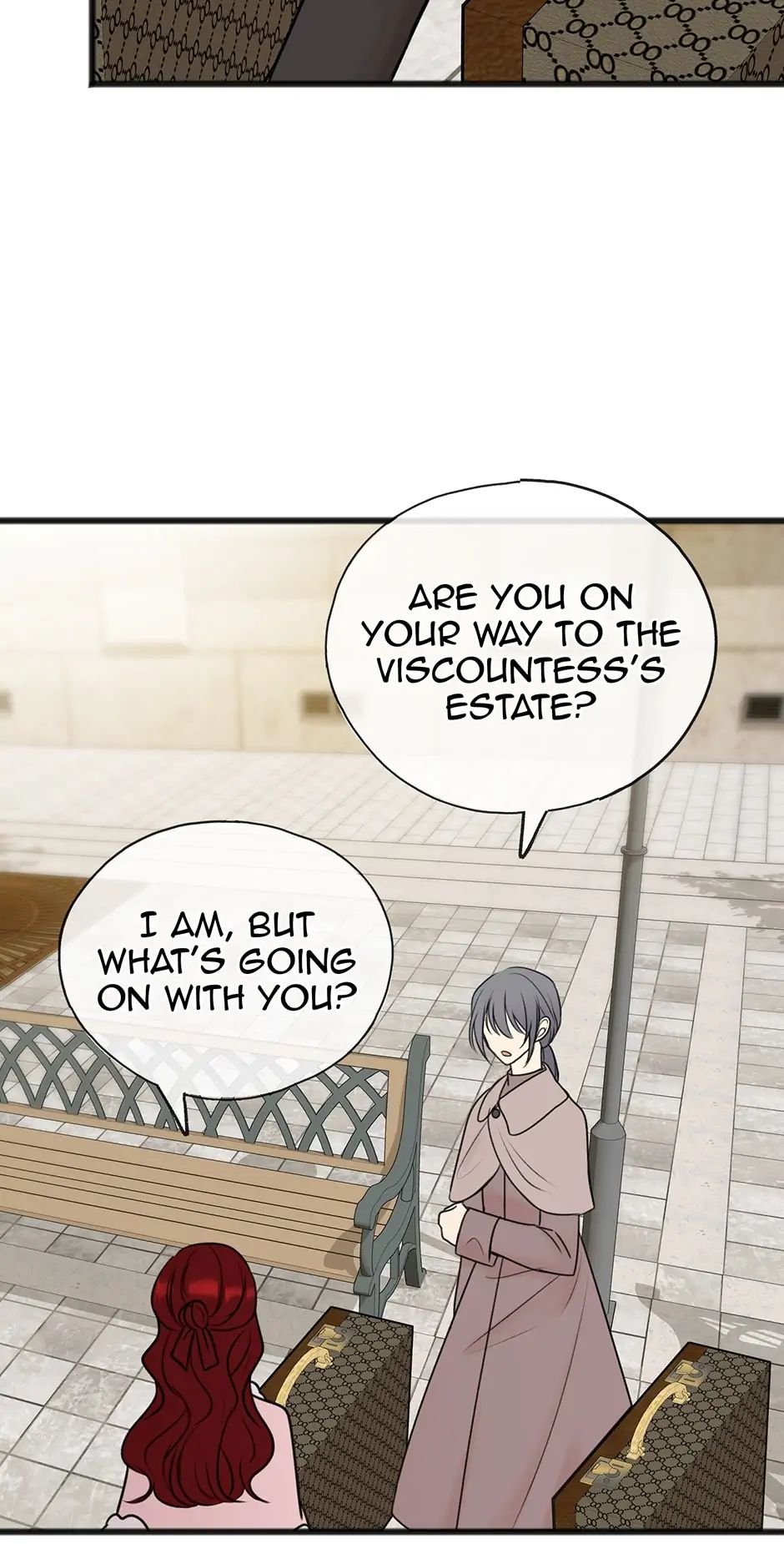 Flowers May Wither but You Remain chapter 51 - page 53