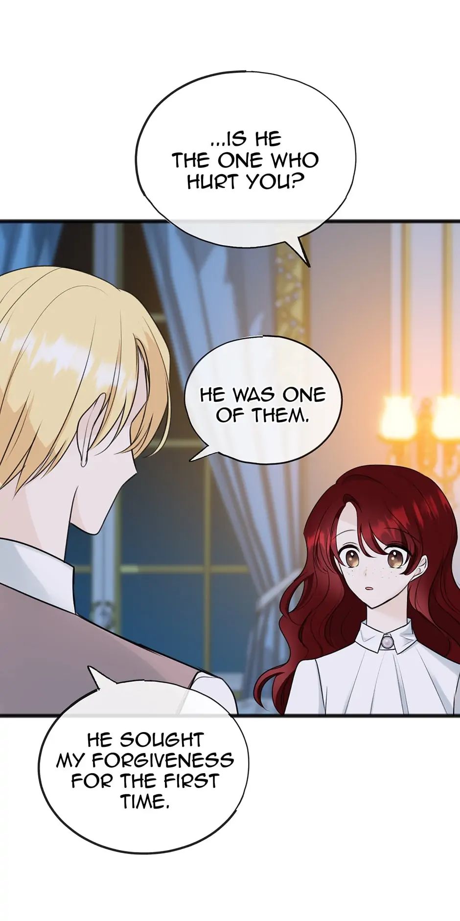 Flowers May Wither but You Remain chapter 51 - page 8