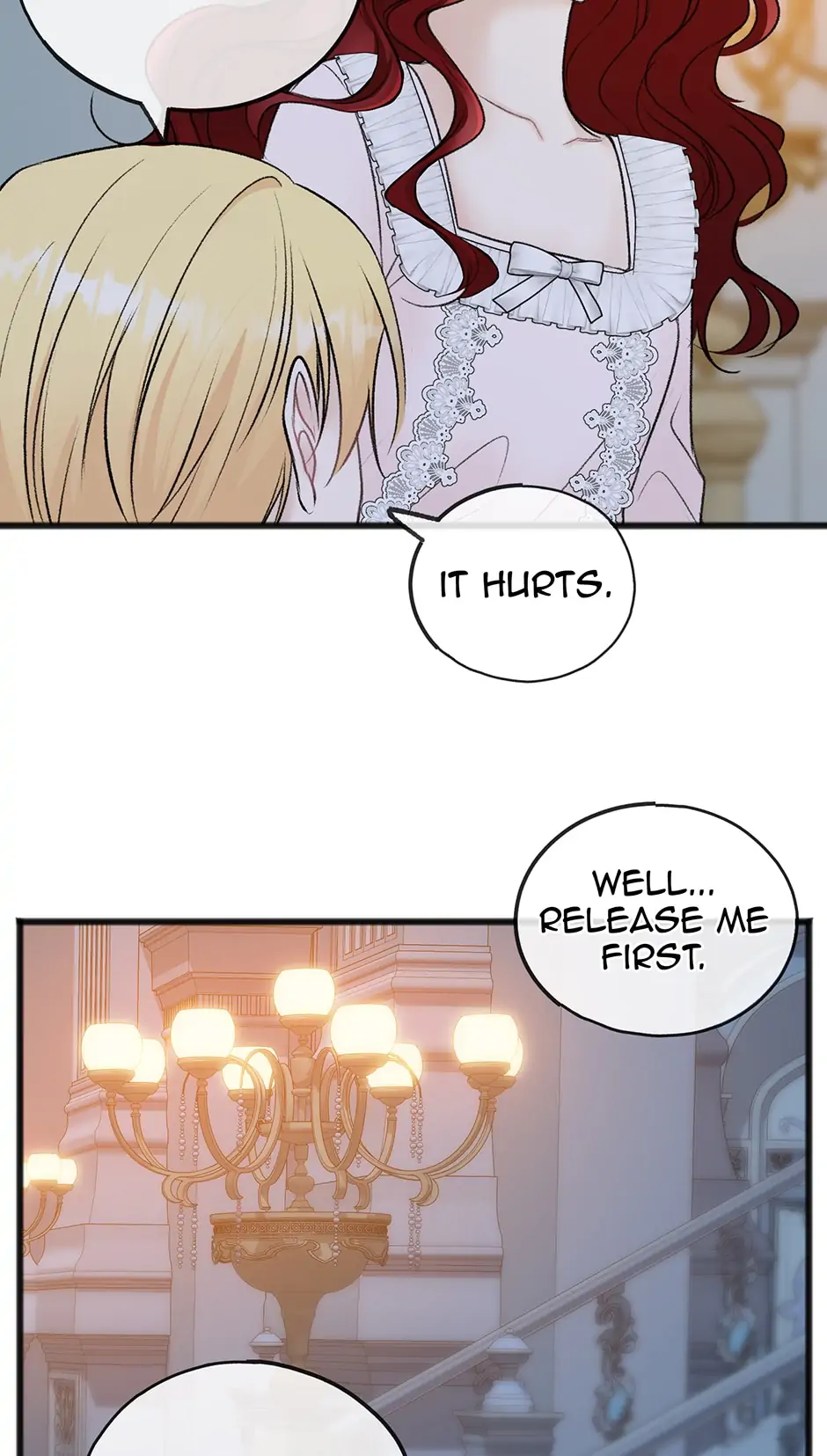 Flowers May Wither but You Remain chapter 47 - page 10