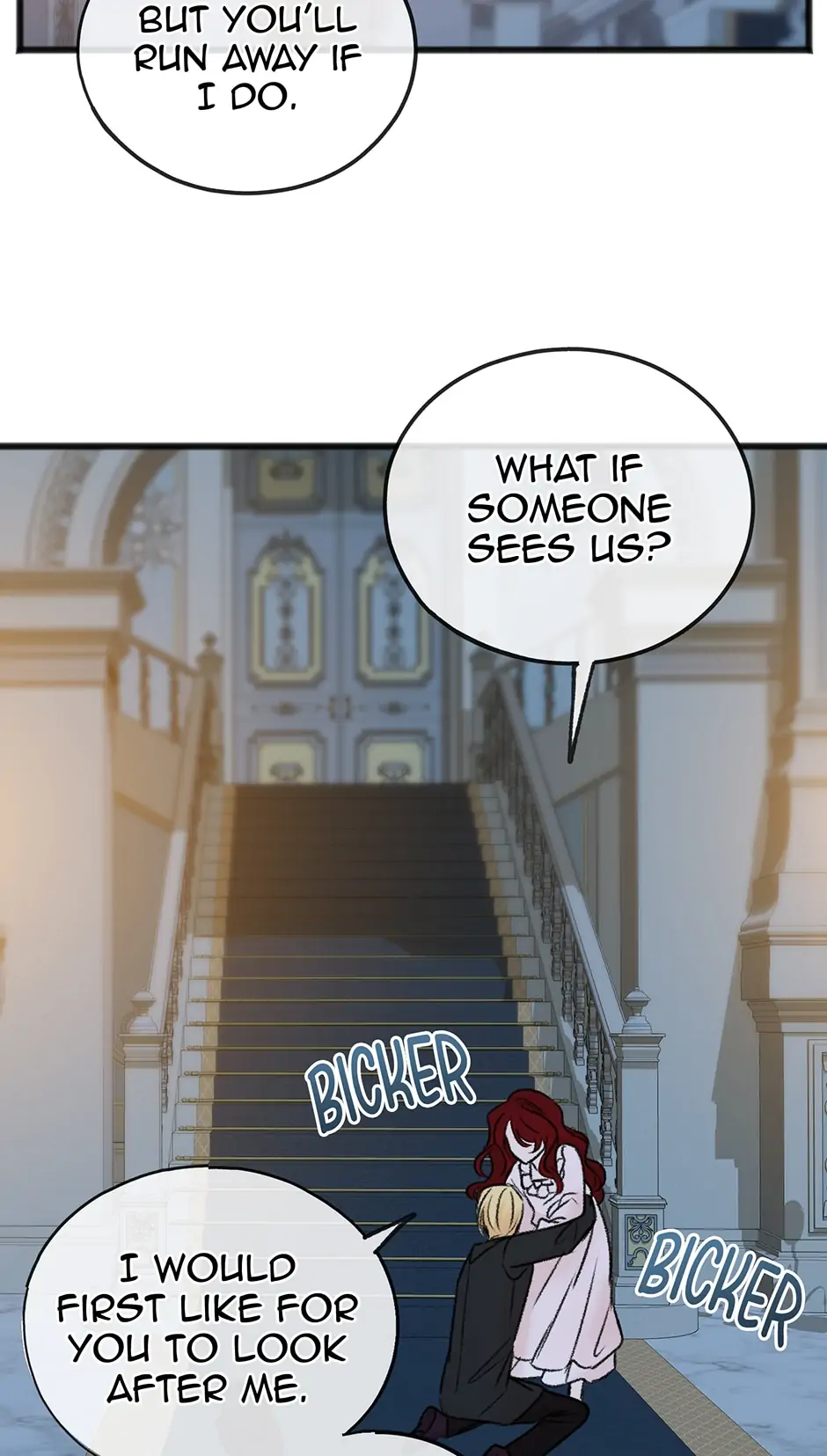 Flowers May Wither but You Remain chapter 47 - page 11