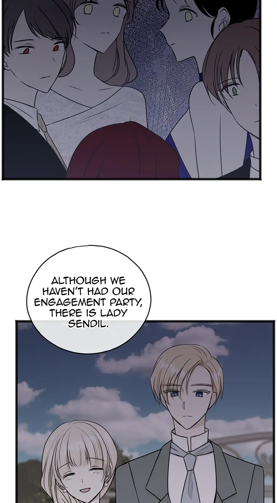 Flowers May Wither but You Remain chapter 47 - page 23