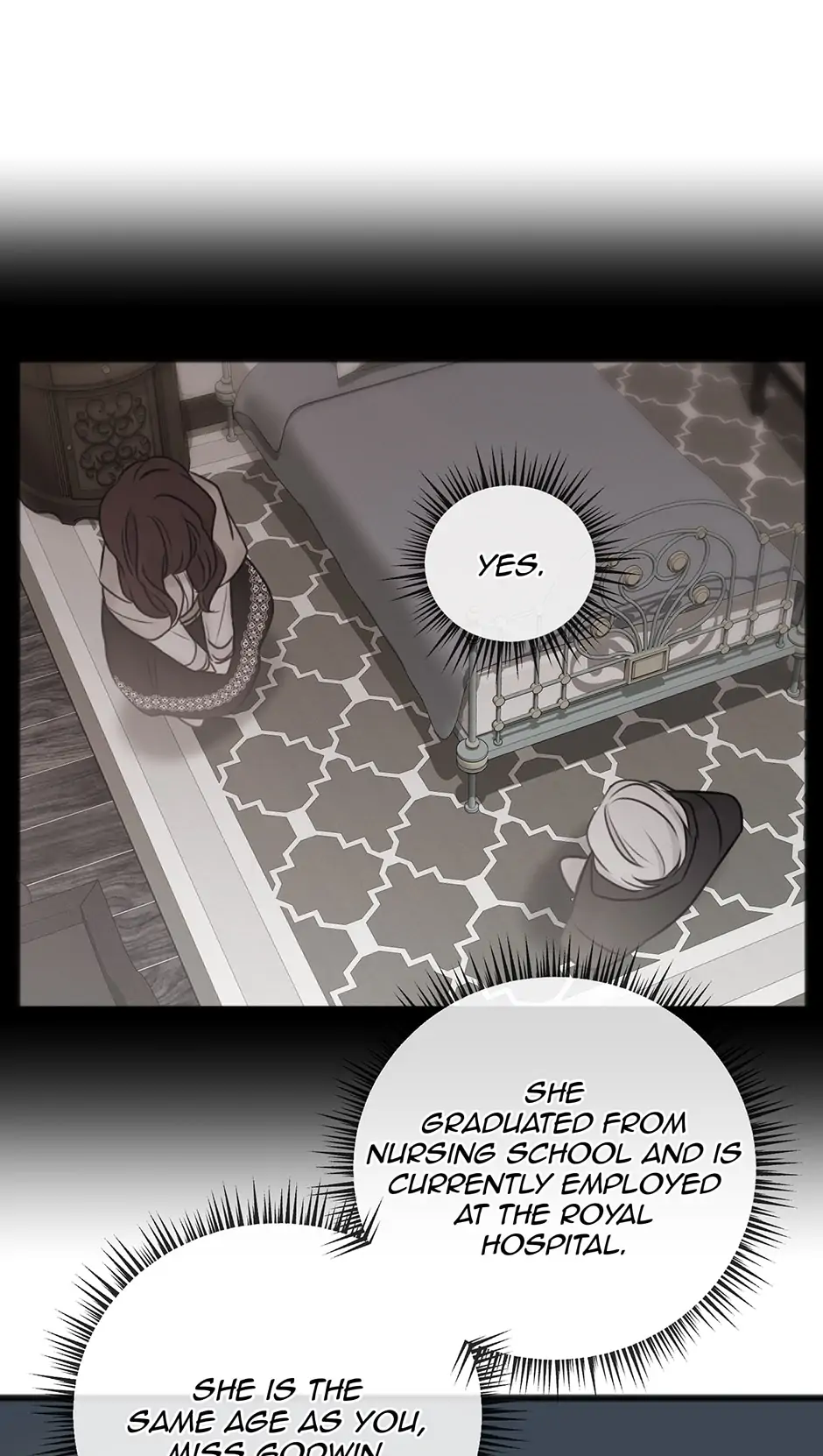 Flowers May Wither but You Remain Chapter 46 - page 14