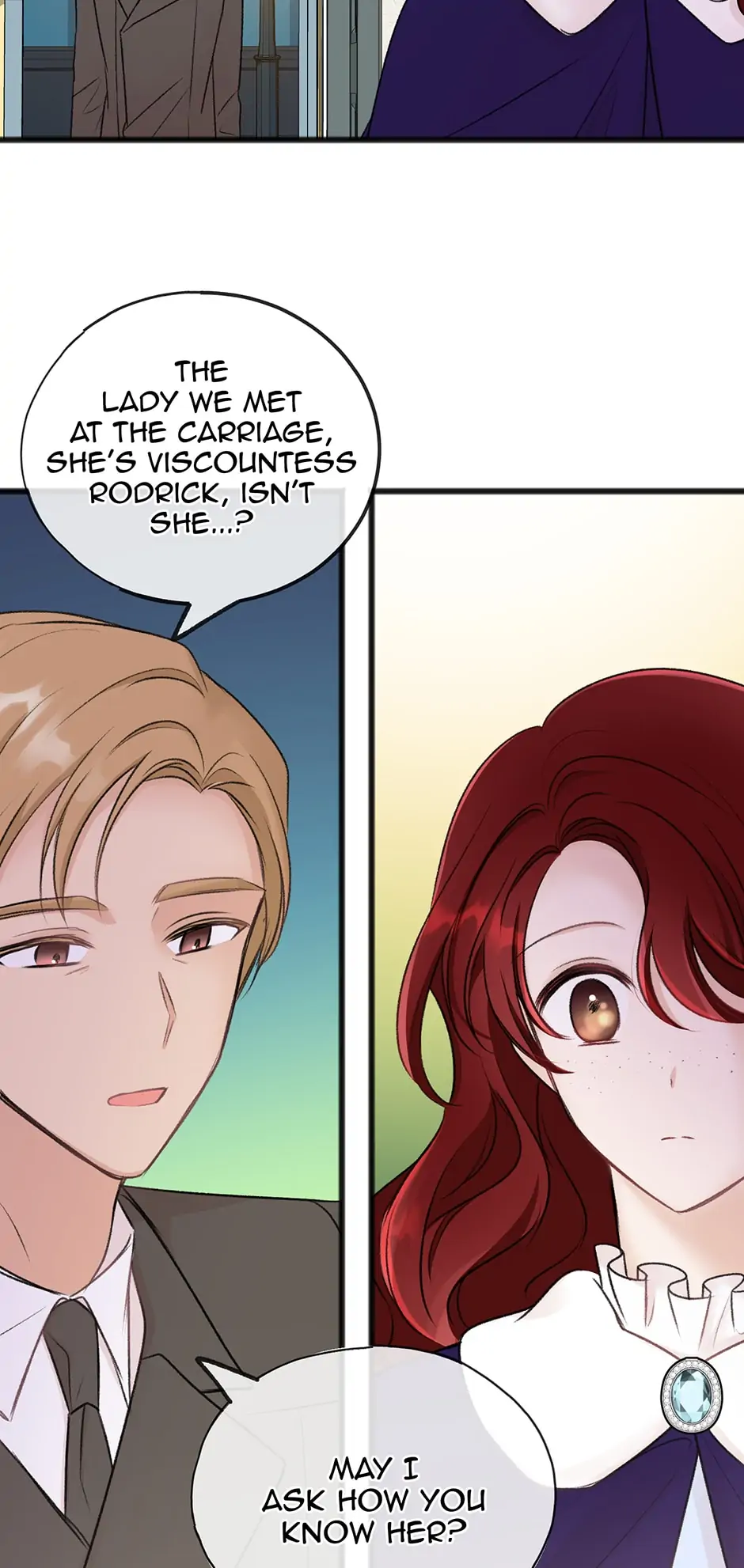 Flowers May Wither but You Remain Chapter 46 - page 21