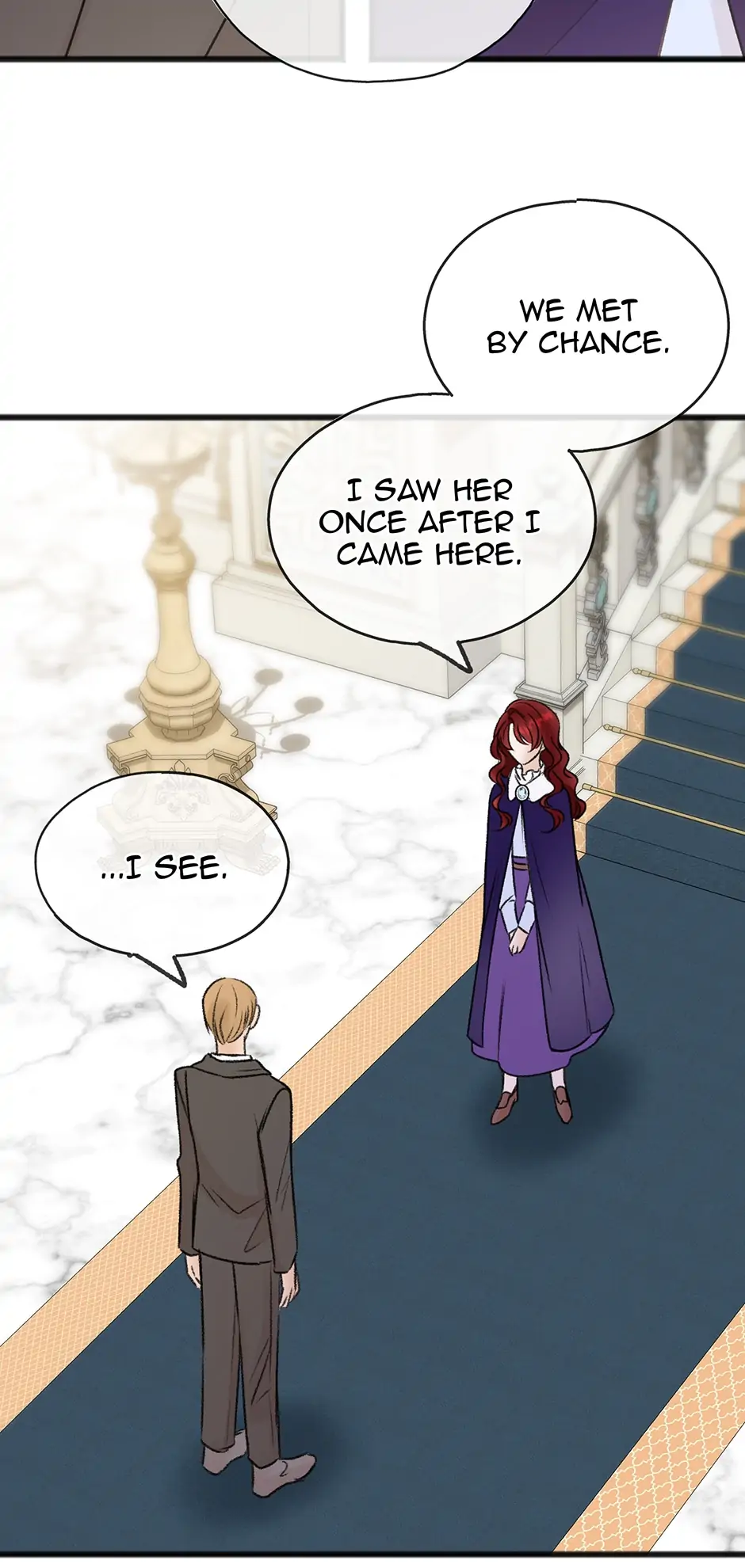 Flowers May Wither but You Remain Chapter 46 - page 22