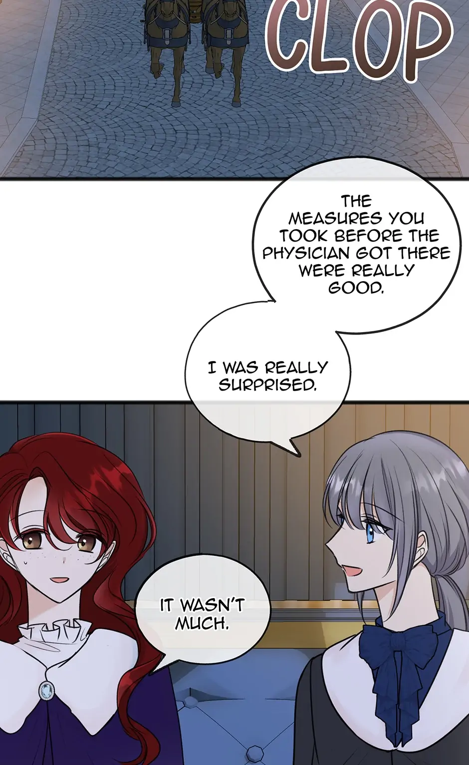 Flowers May Wither but You Remain Chapter 46 - page 3