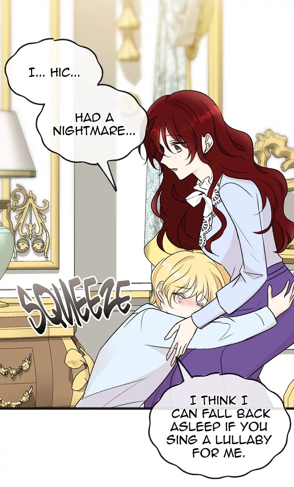 Flowers May Wither but You Remain Chapter 46 - page 34