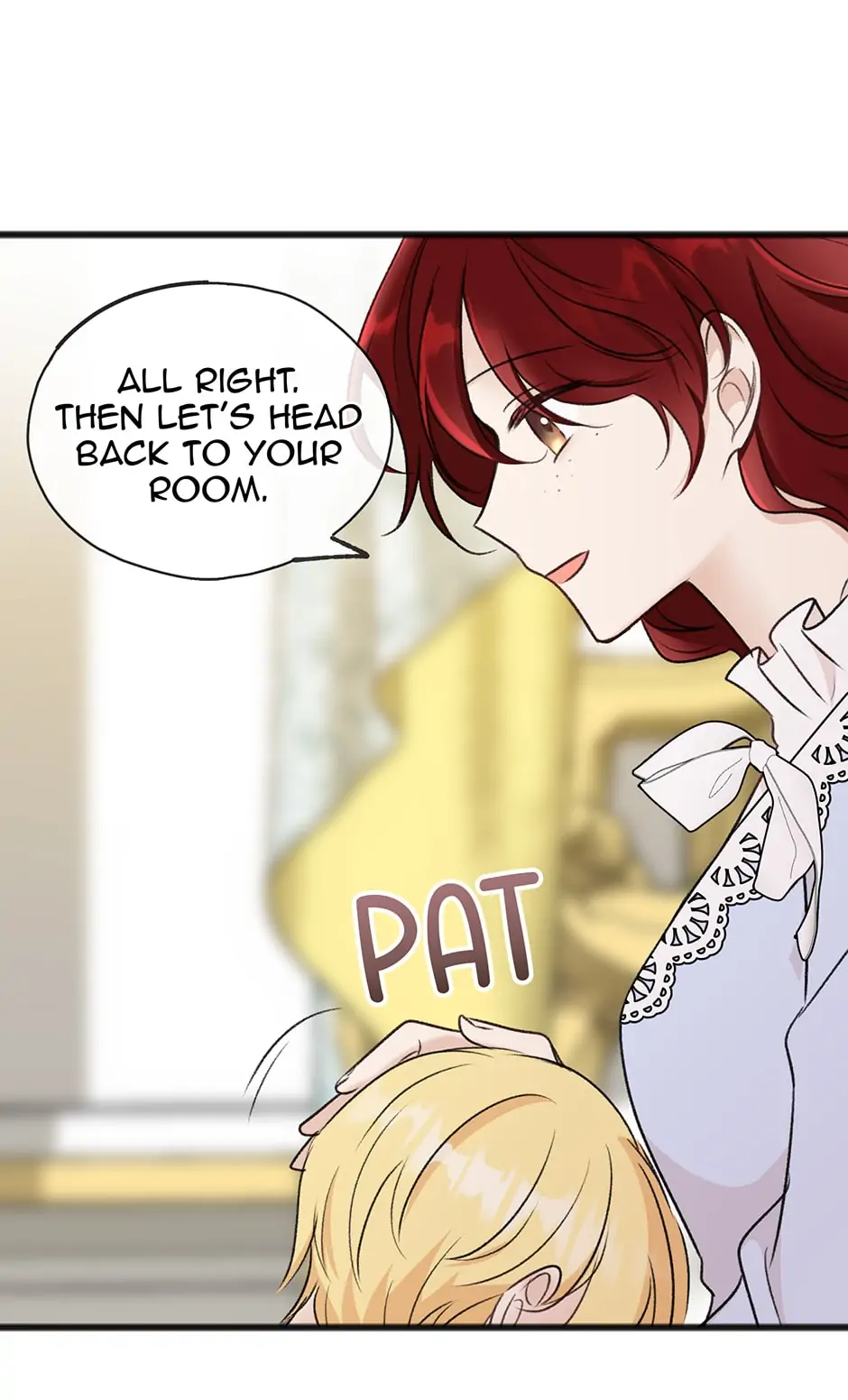 Flowers May Wither but You Remain Chapter 46 - page 35