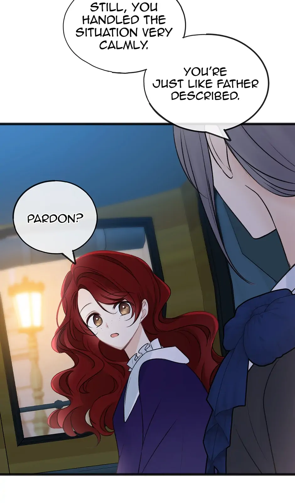 Flowers May Wither but You Remain Chapter 46 - page 8
