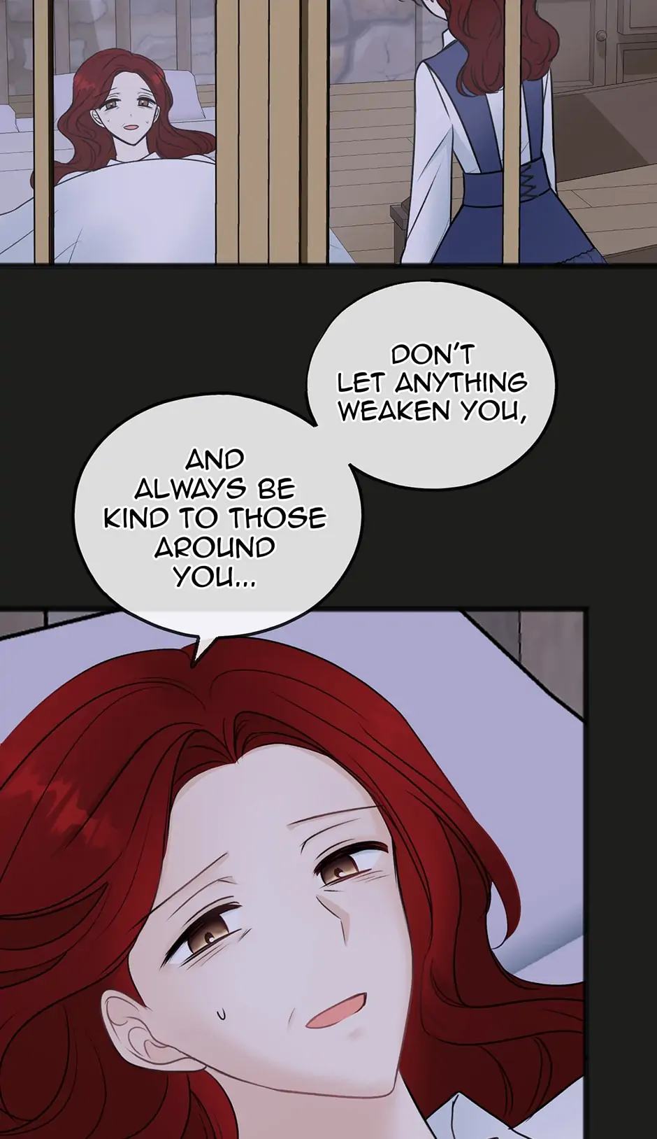 Flowers May Wither but You Remain Chapter 45 - page 14