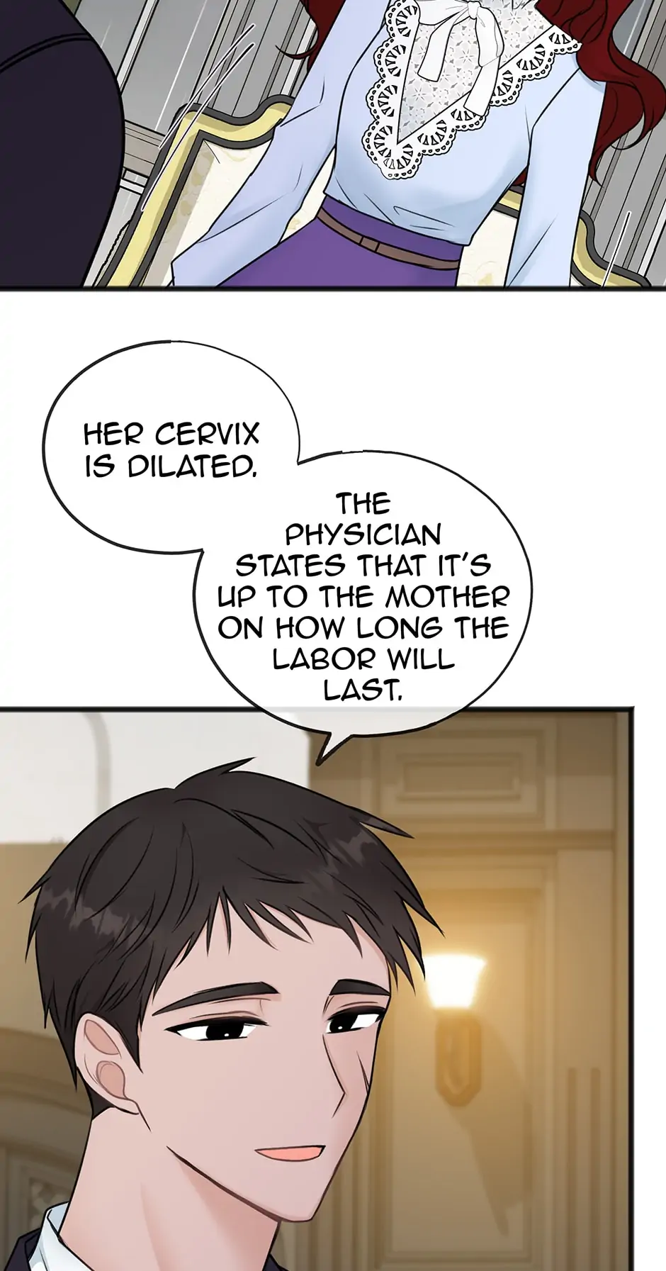 Flowers May Wither but You Remain Chapter 45 - page 18