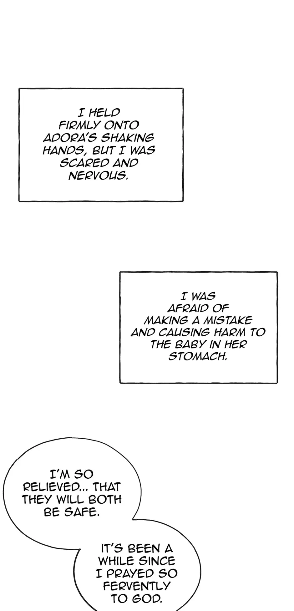 Flowers May Wither but You Remain Chapter 45 - page 21