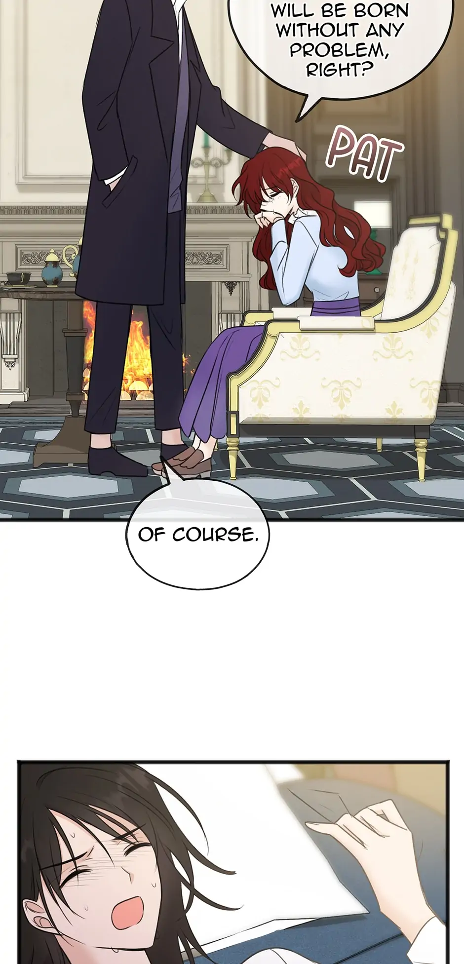 Flowers May Wither but You Remain Chapter 45 - page 23