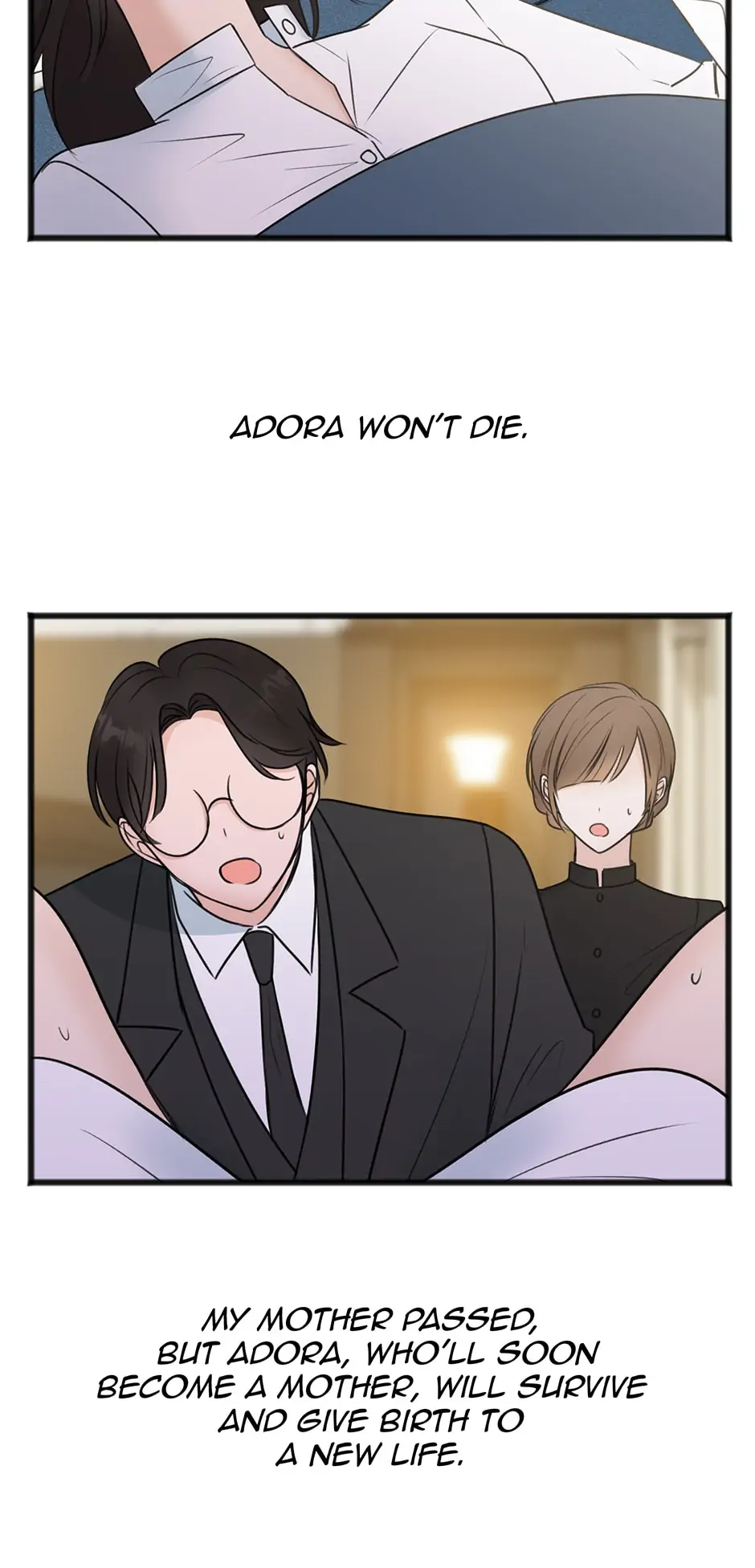 Flowers May Wither but You Remain Chapter 45 - page 24