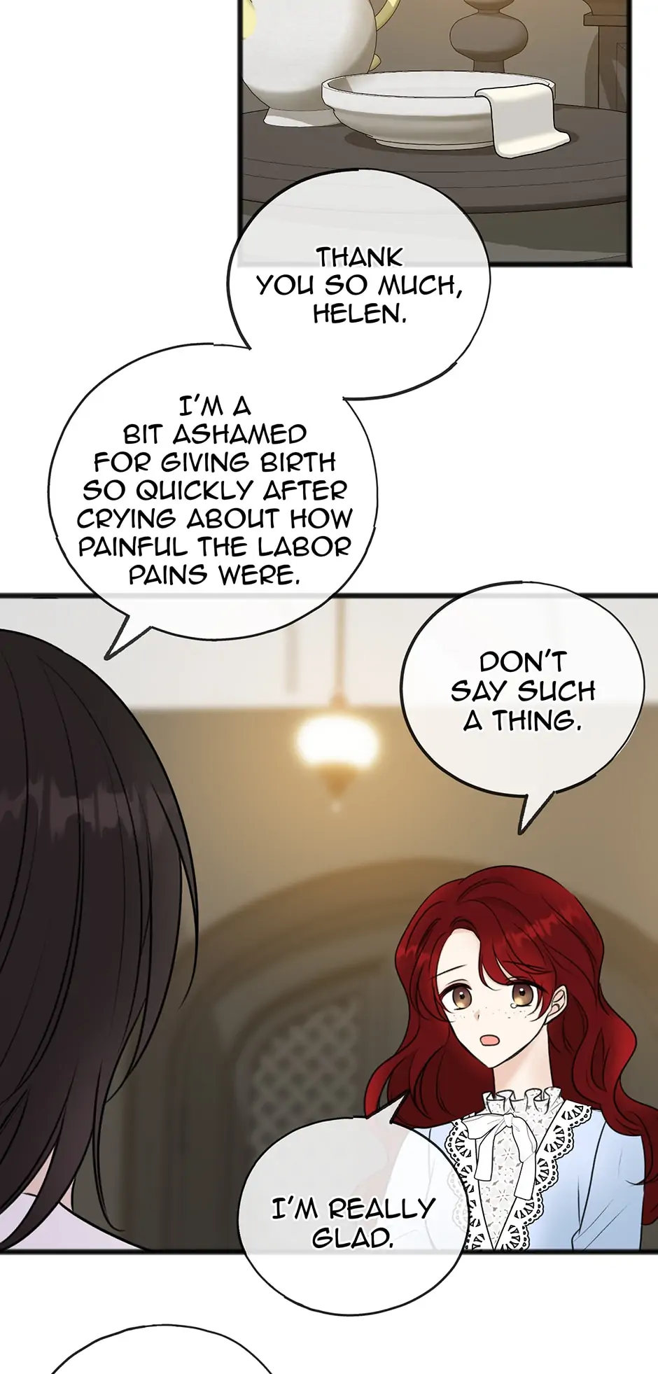 Flowers May Wither but You Remain Chapter 45 - page 31