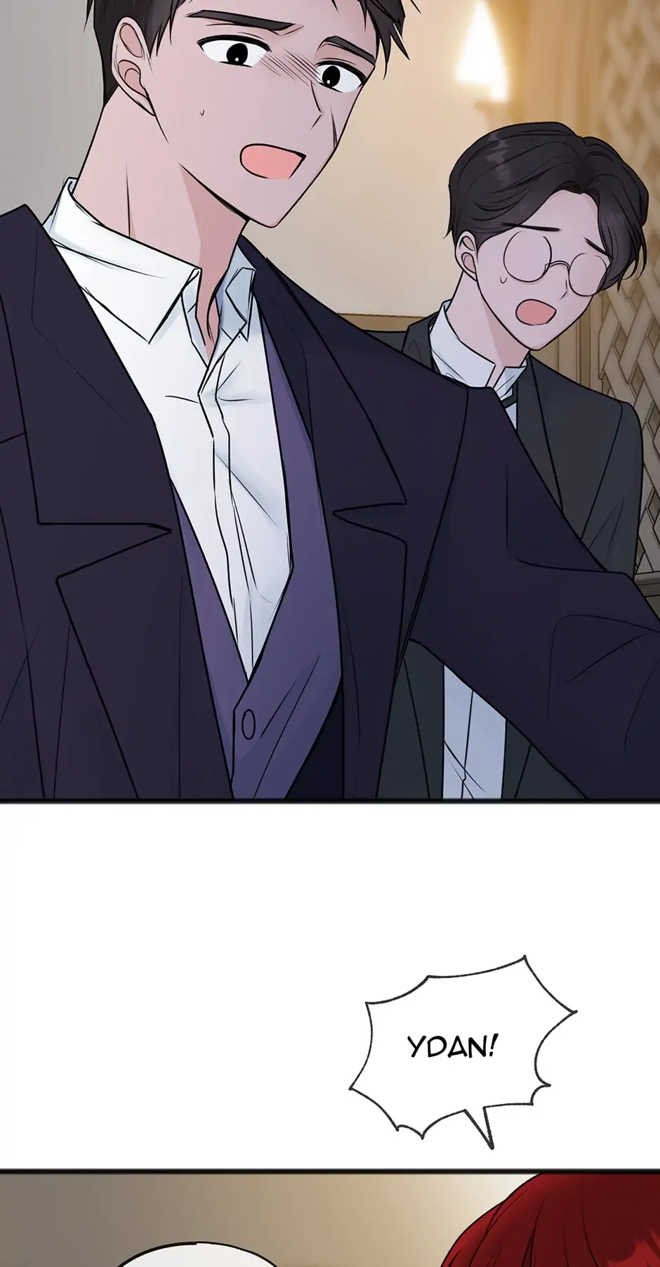 Flowers May Wither but You Remain Chapter 45 - page 4
