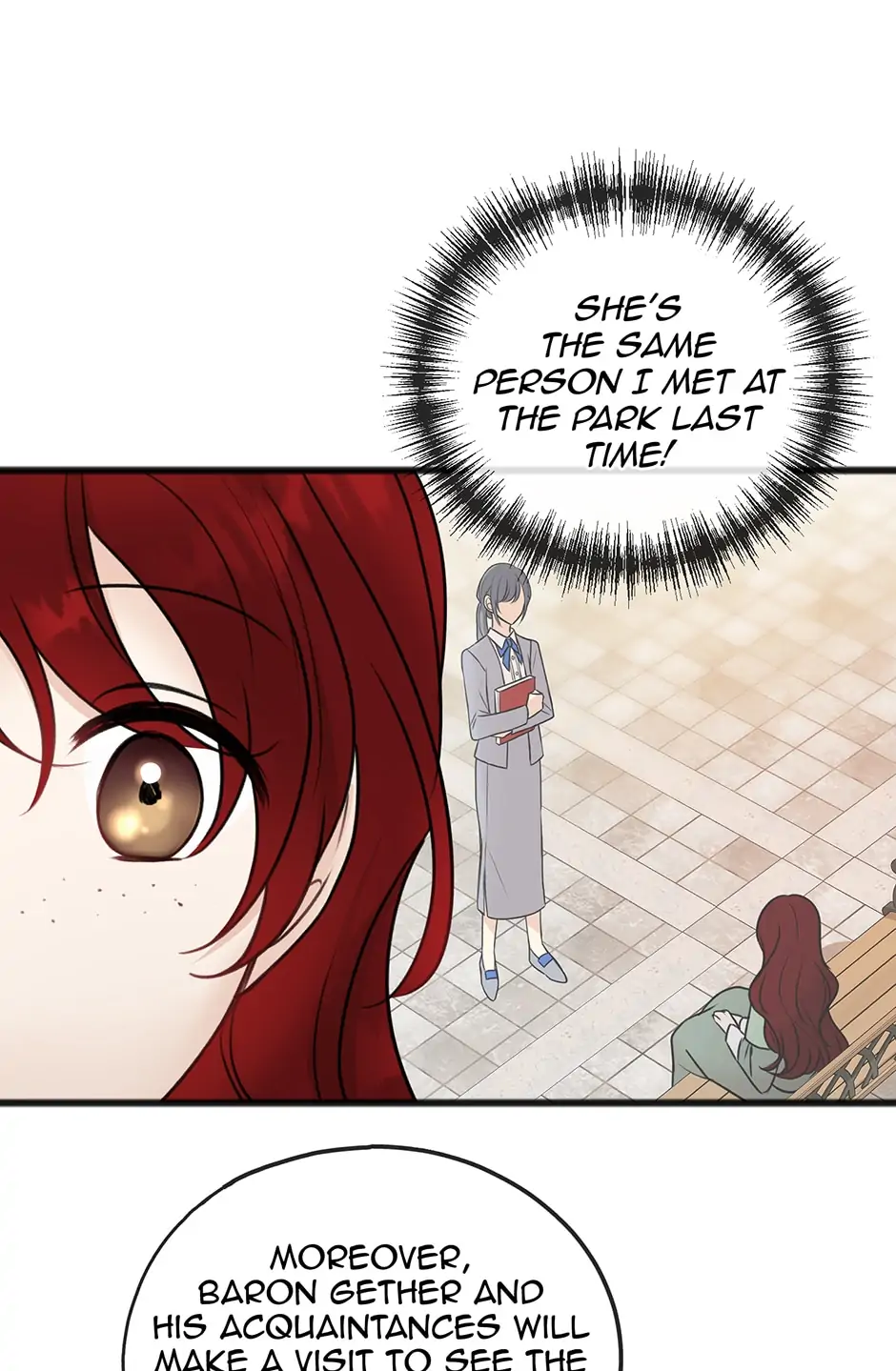 Flowers May Wither but You Remain Chapter 45 - page 42