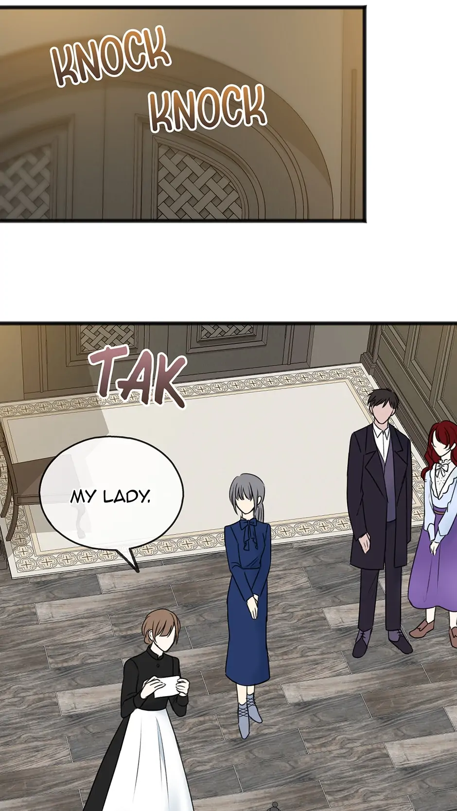 Flowers May Wither but You Remain Chapter 45 - page 47