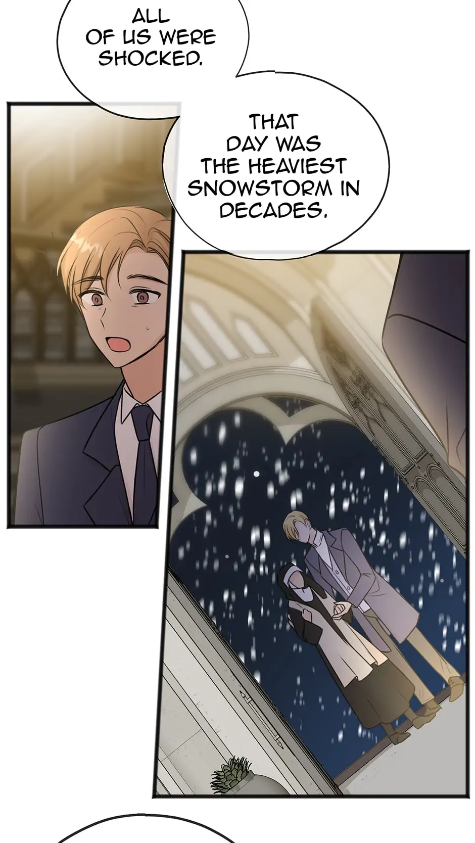 Flowers May Wither but You Remain Chapter 43 - page 14