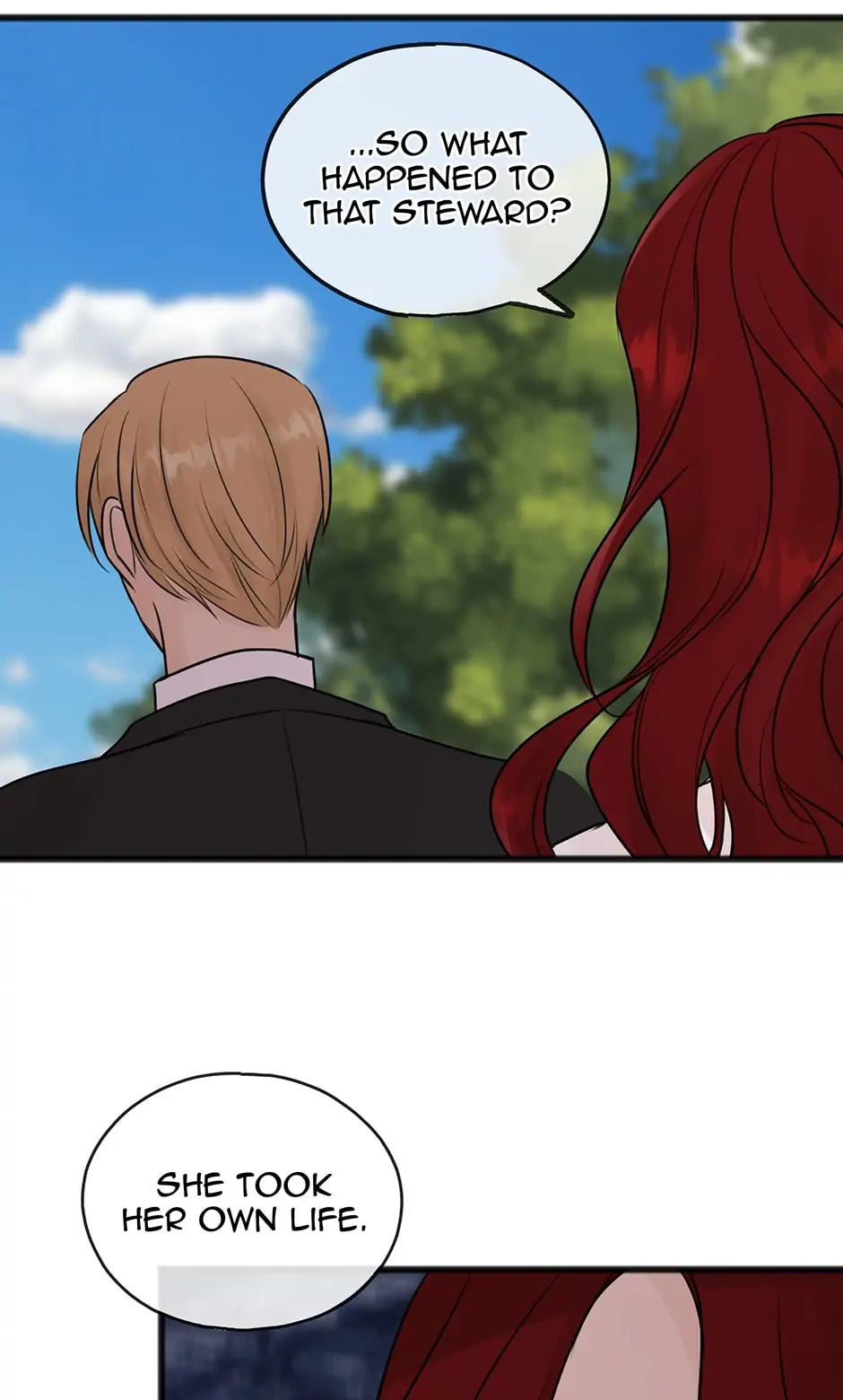 Flowers May Wither but You Remain Chapter 43 - page 23