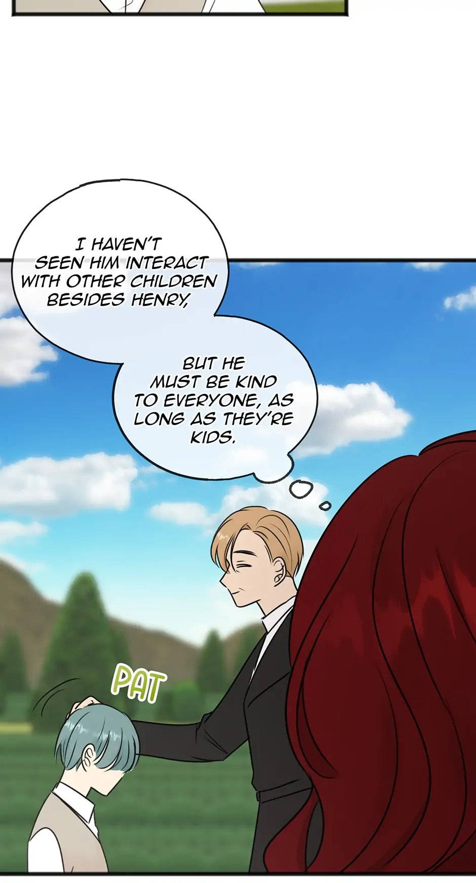 Flowers May Wither but You Remain Chapter 43 - page 35