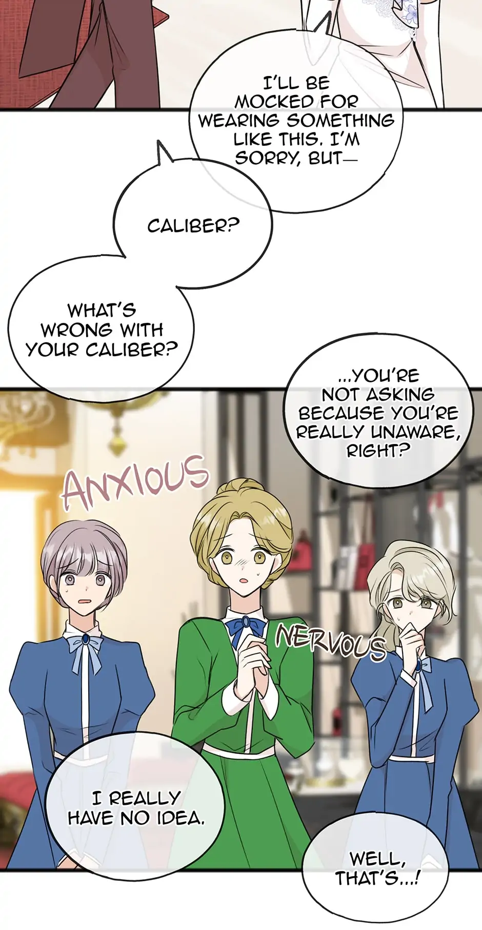Flowers May Wither but You Remain chapter 40 - page 15