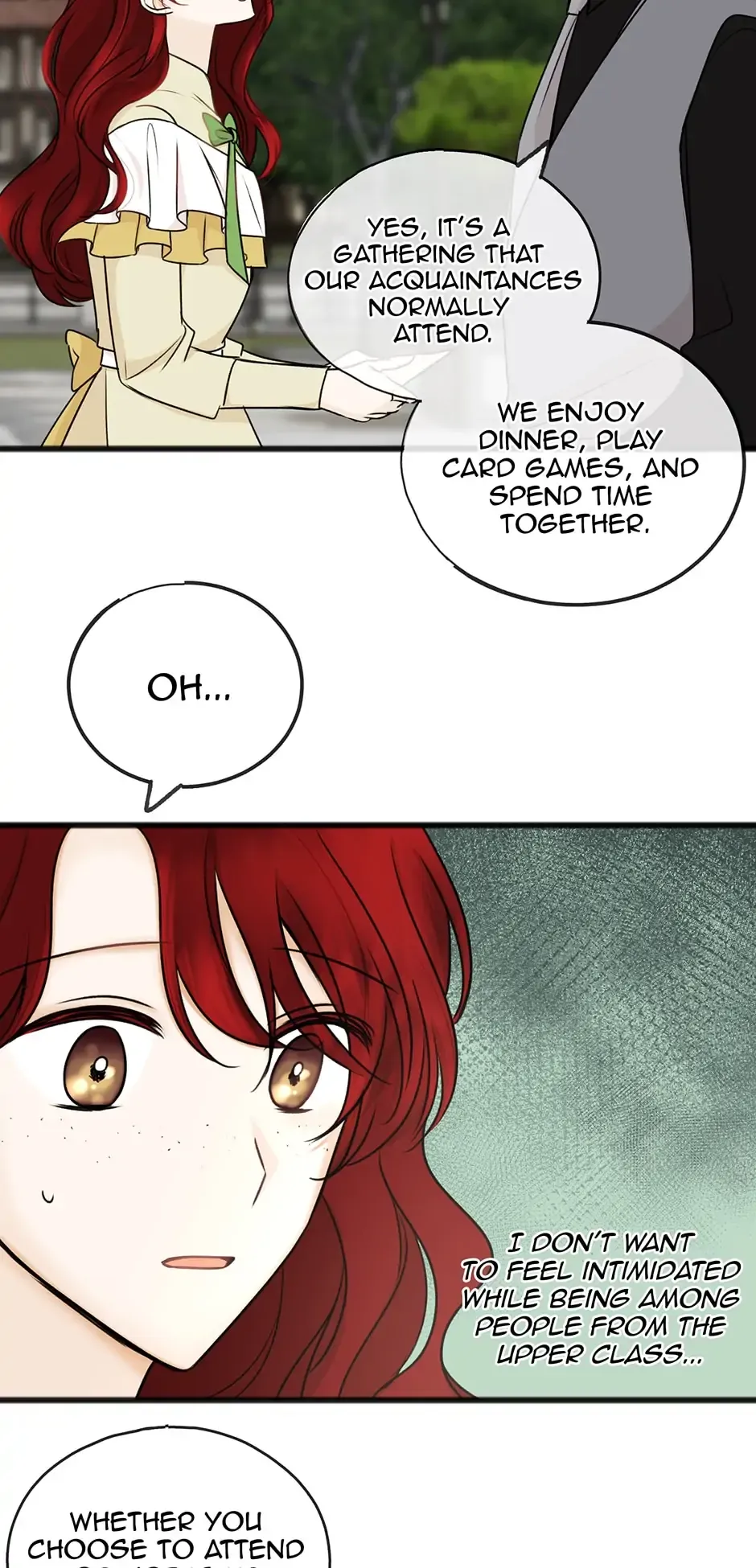 Flowers May Wither but You Remain chapter 39 - page 17