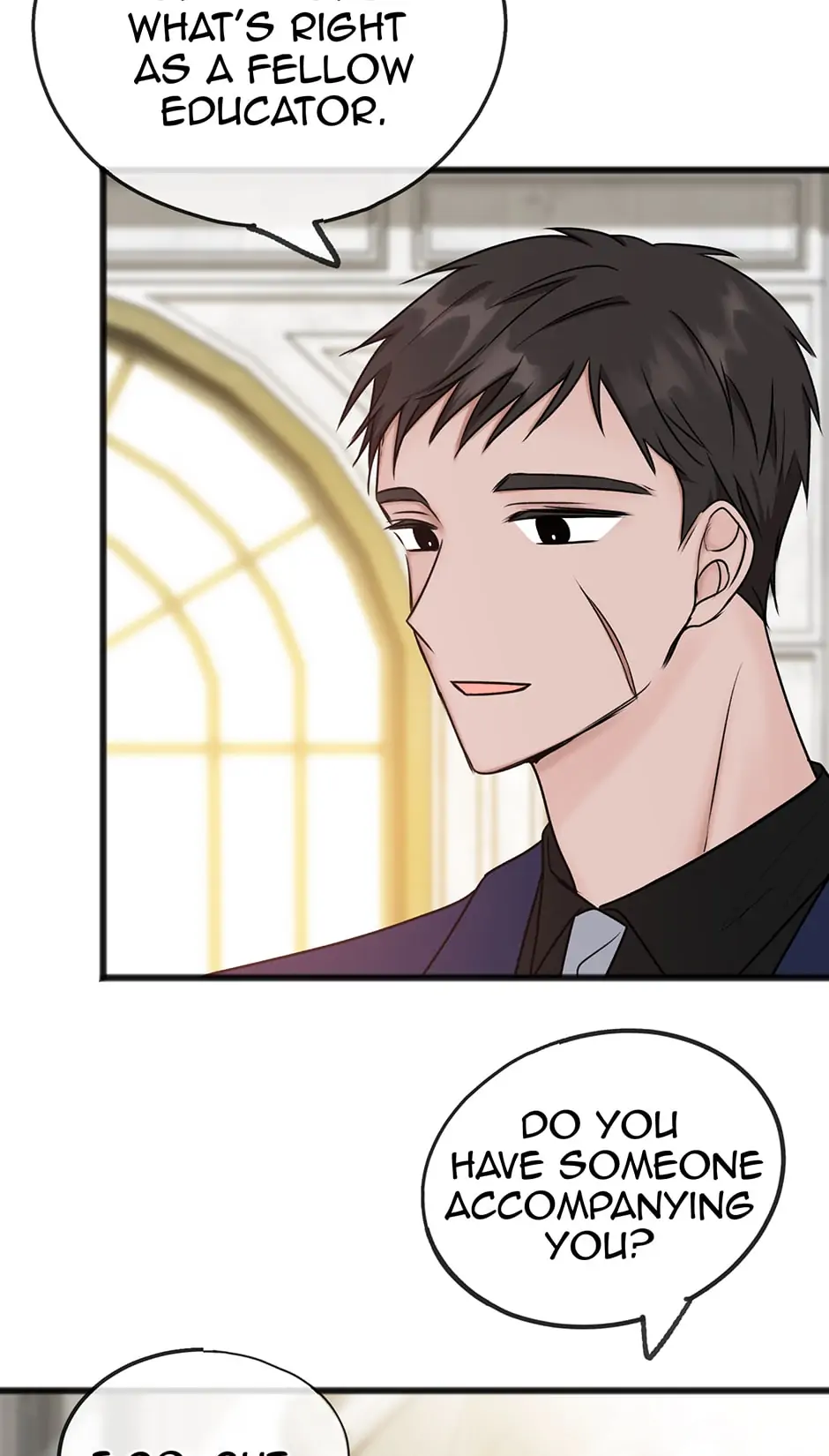Flowers May Wither but You Remain chapter 38 - page 37
