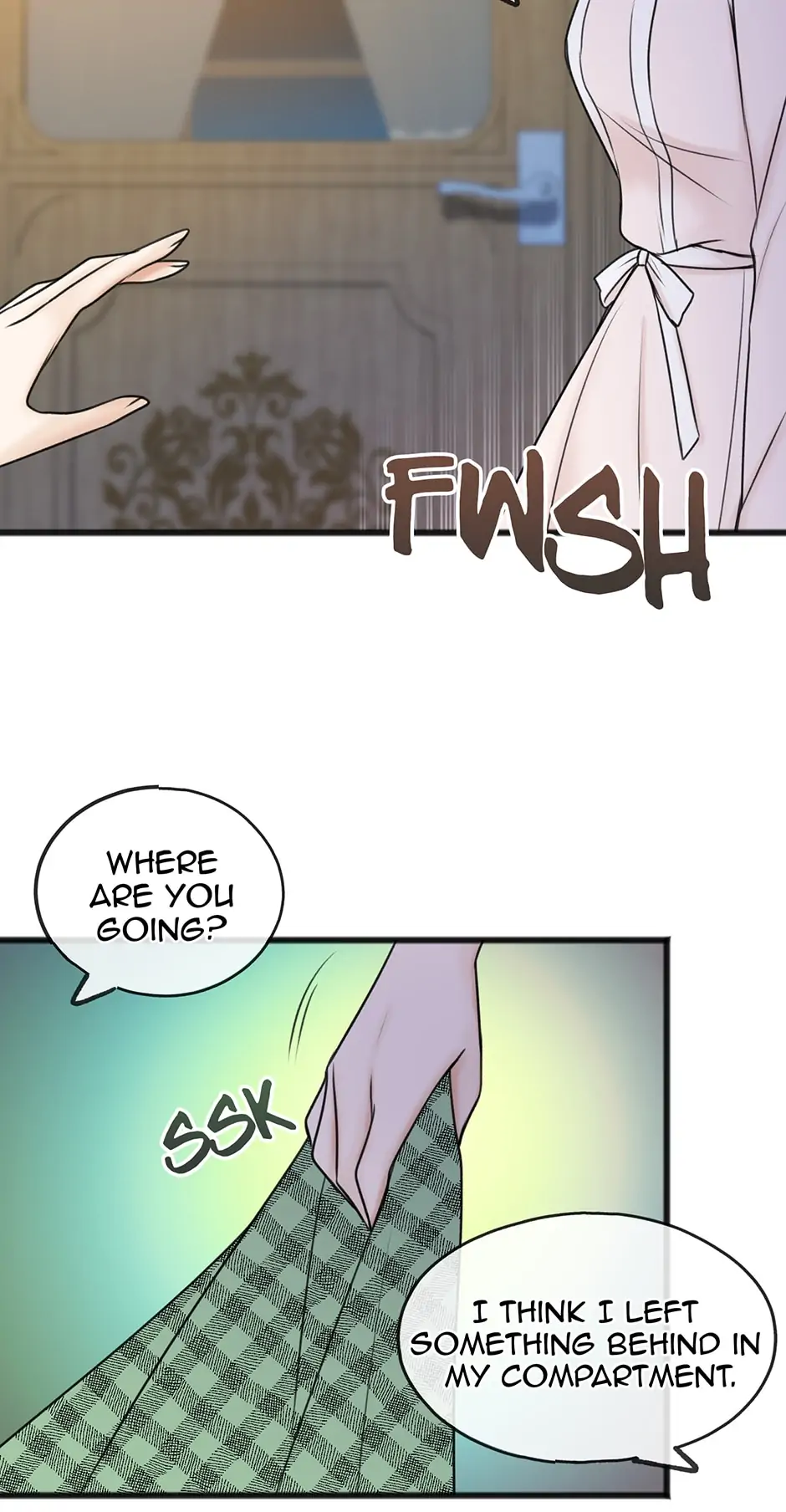 Flowers May Wither but You Remain chapter 36 - page 11