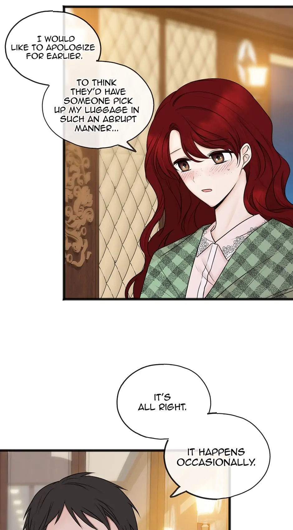 Flowers May Wither but You Remain chapter 36 - page 21