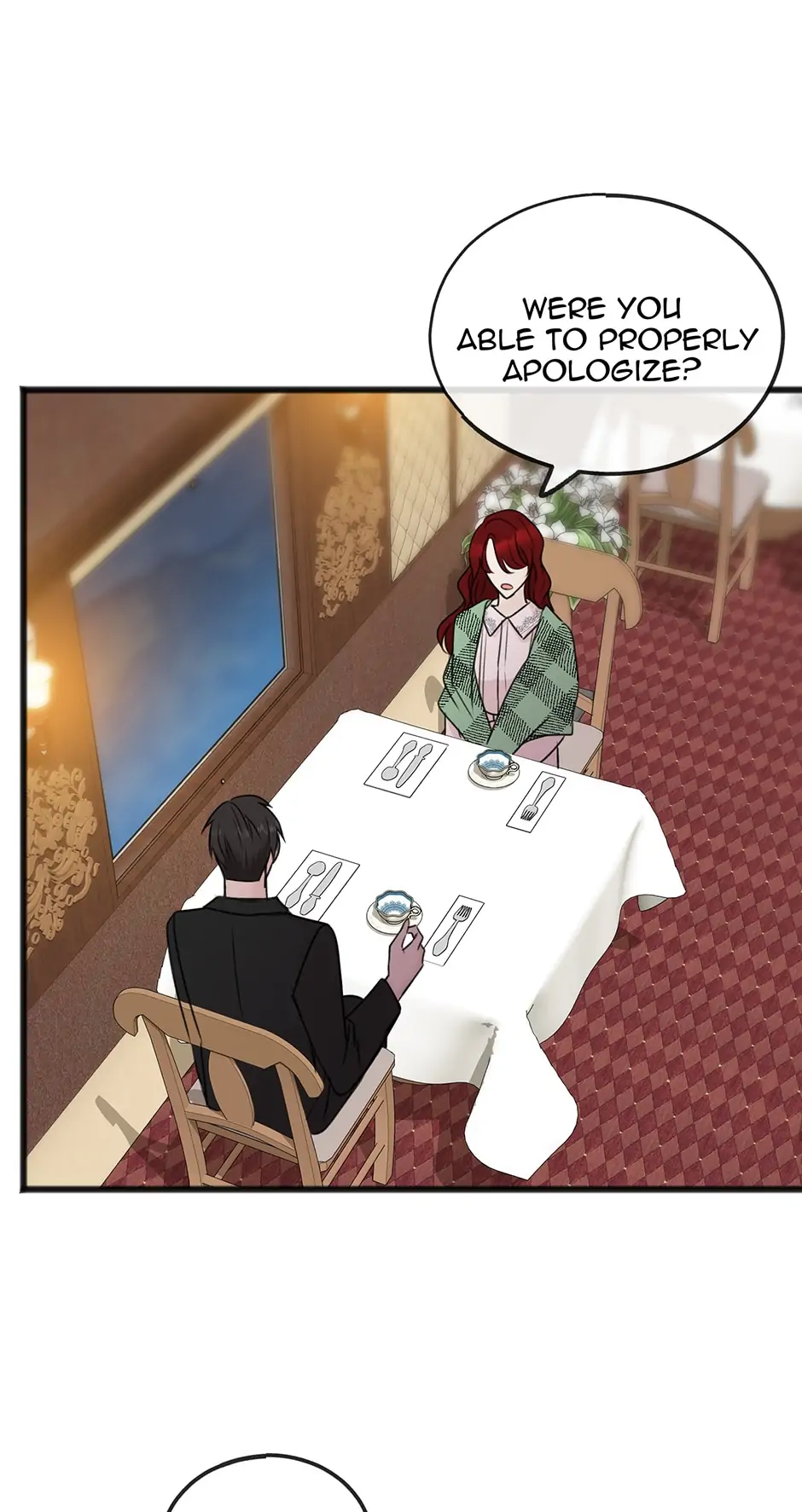 Flowers May Wither but You Remain chapter 36 - page 33