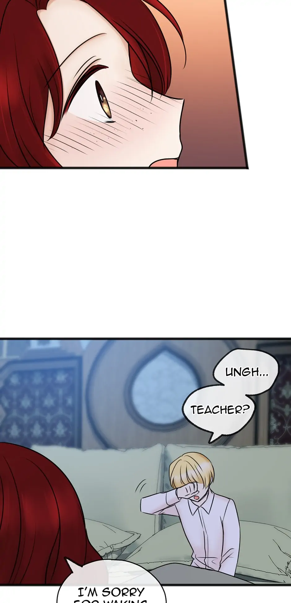 Flowers May Wither but You Remain chapter 36 - page 47