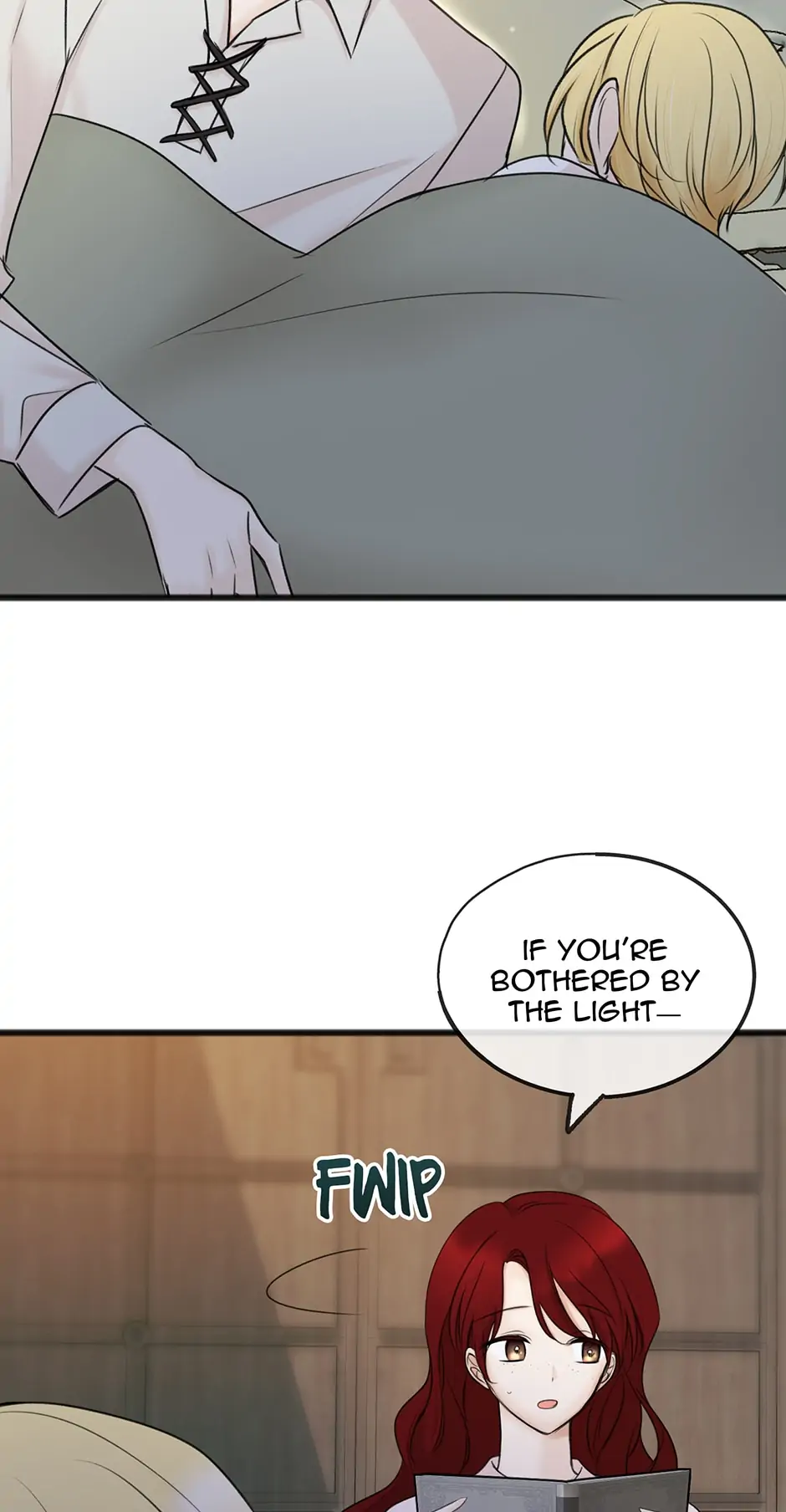 Flowers May Wither but You Remain chapter 36 - page 8