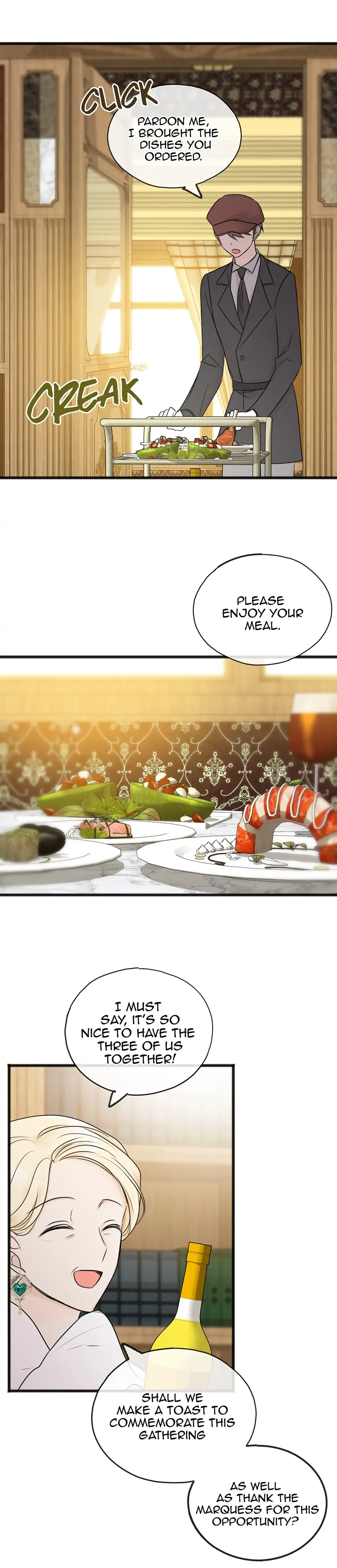 Flowers May Wither but You Remain Chapter 34 - page 13