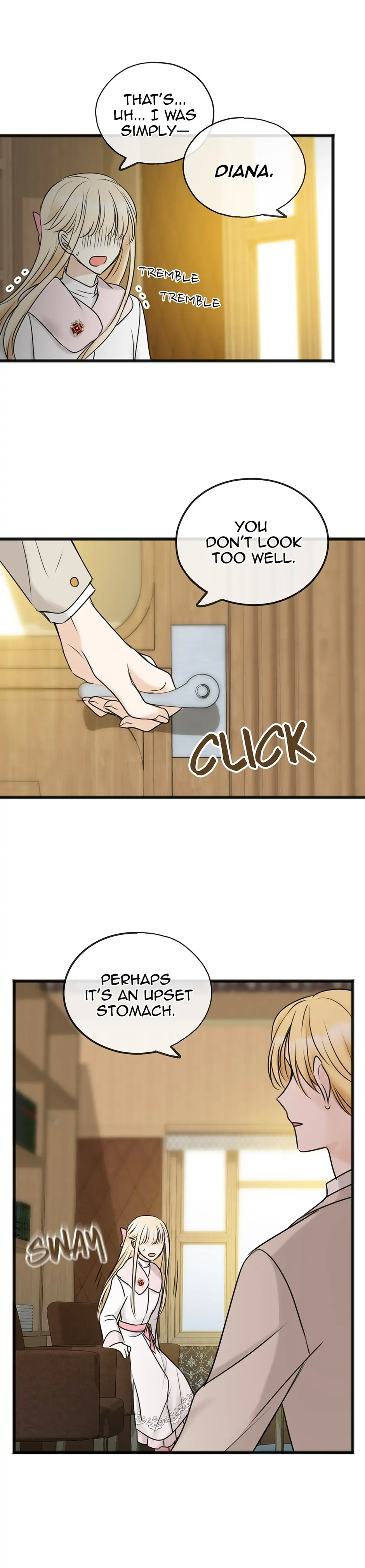 Flowers May Wither but You Remain Chapter 34 - page 20