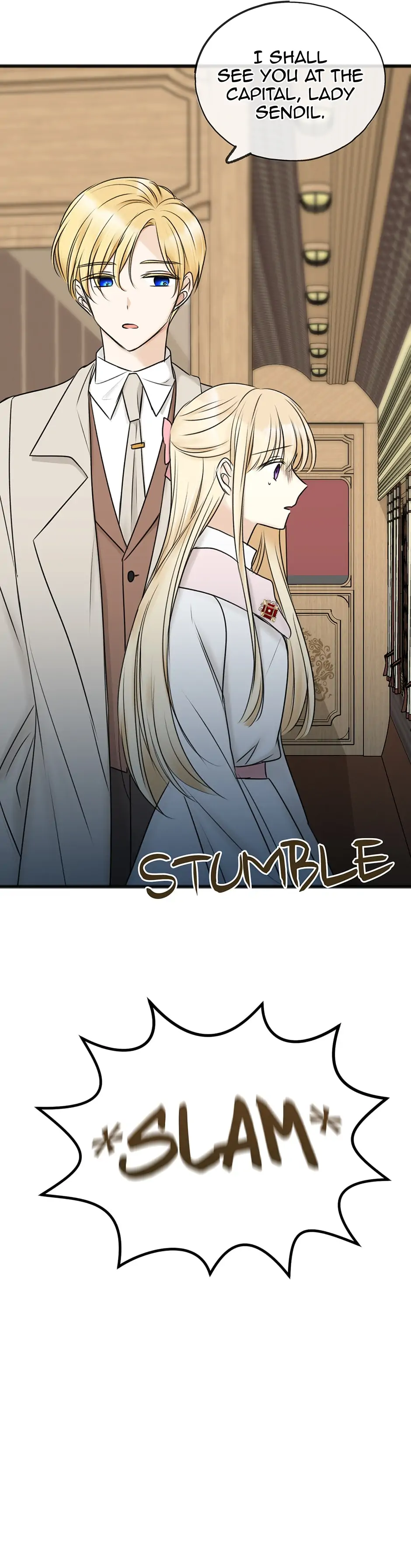 Flowers May Wither but You Remain Chapter 34 - page 21