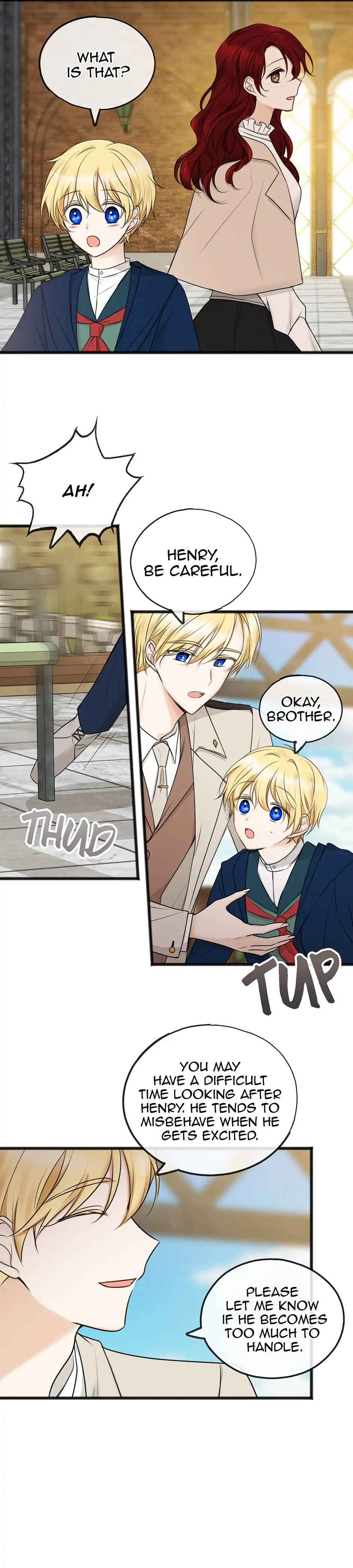Flowers May Wither but You Remain Chapter 34 - page 4