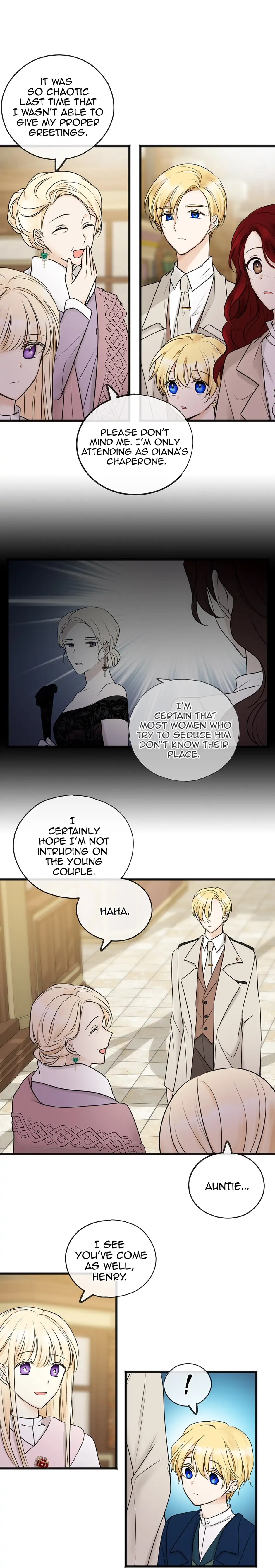 Flowers May Wither but You Remain Chapter 34 - page 6