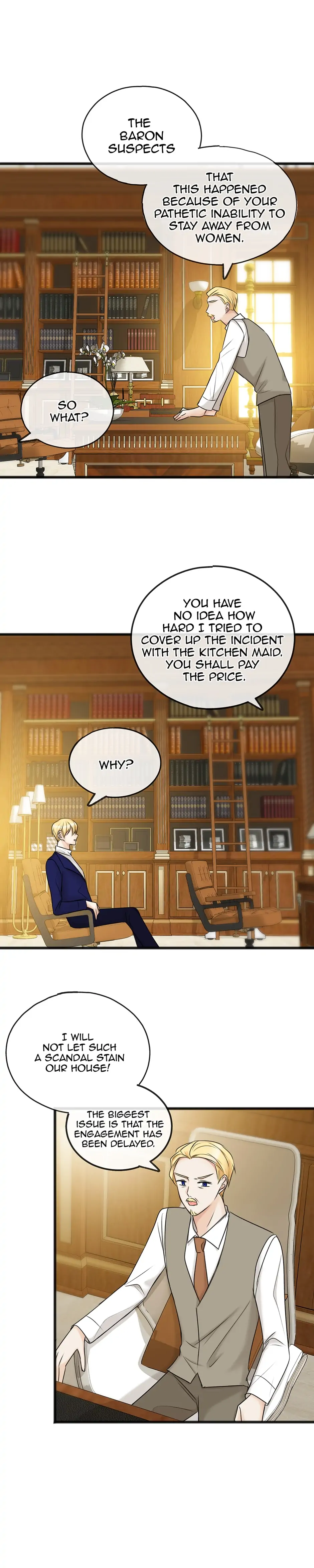 Flowers May Wither but You Remain Chapter 31 - page 12