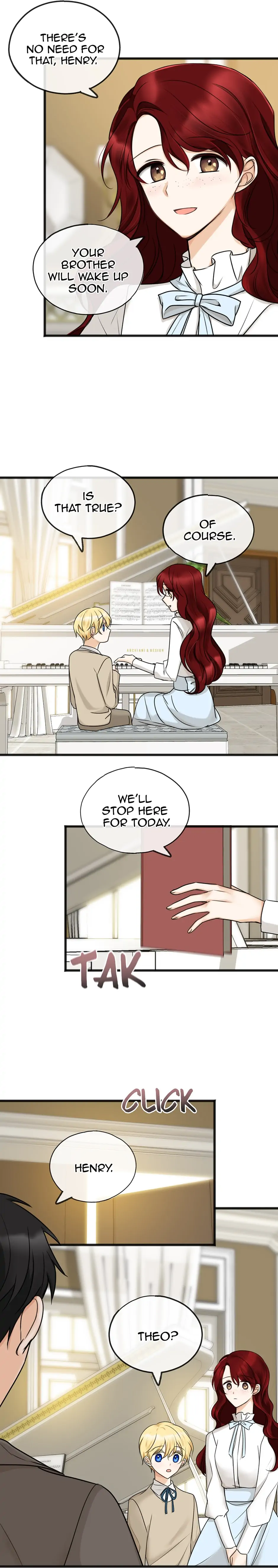 Flowers May Wither but You Remain Chapter 30 - page 10