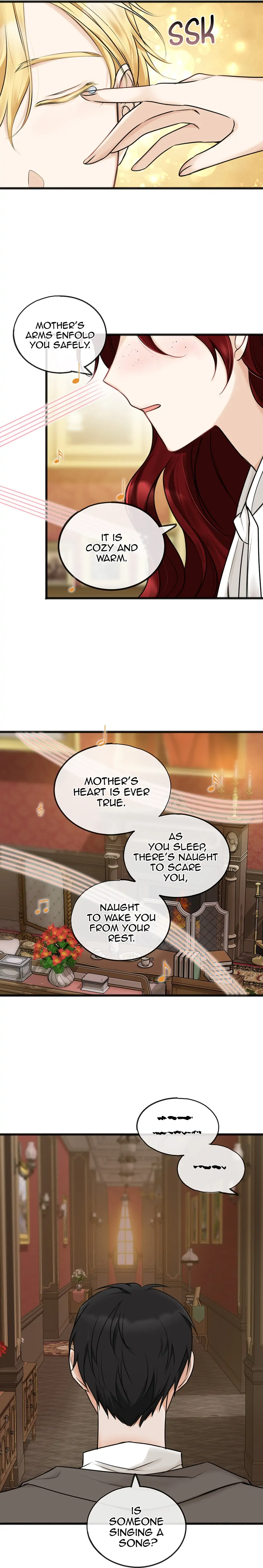 Flowers May Wither but You Remain Chapter 30 - page 6