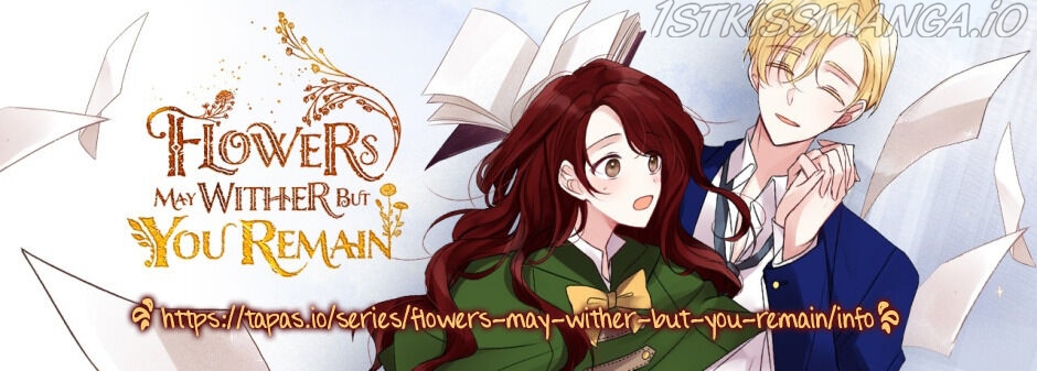 Flowers May Wither but You Remain Chapter 29 - page 1