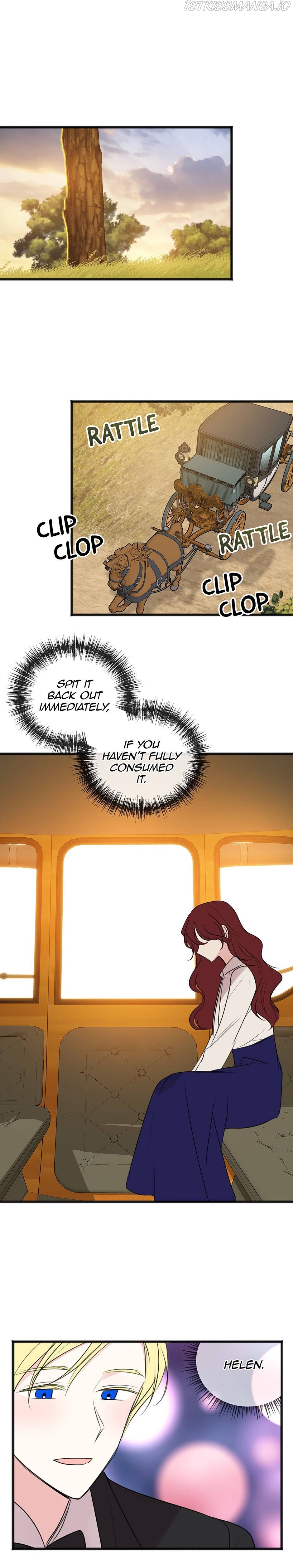 Flowers May Wither but You Remain Chapter 28 - page 16