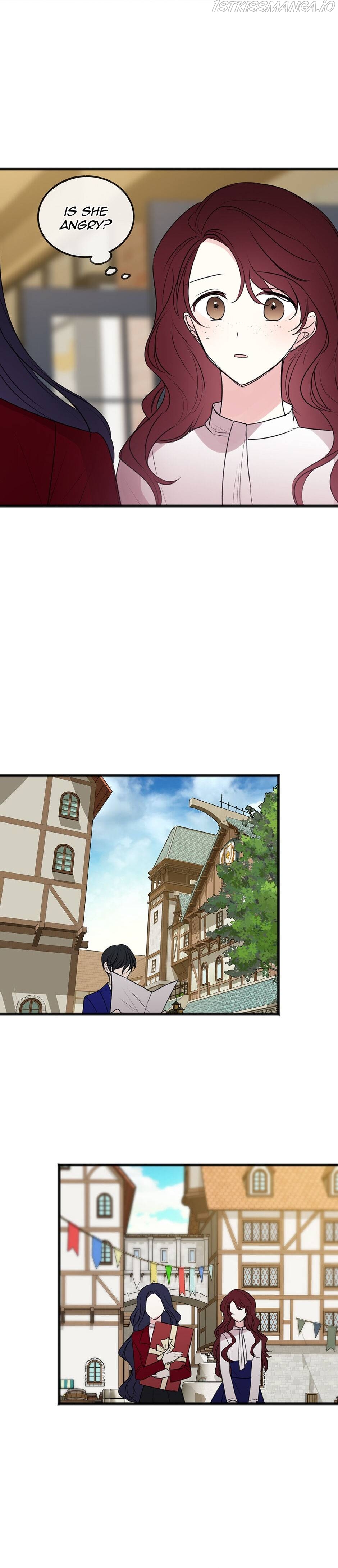 Flowers May Wither but You Remain Chapter 28 - page 4